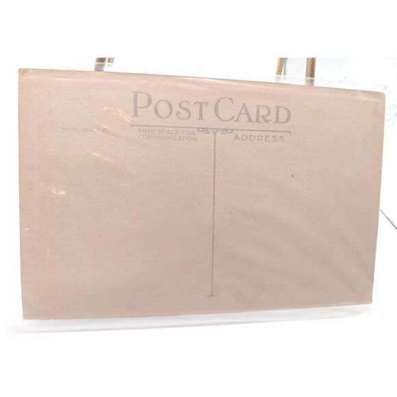 5/$25 May Bethlehem's Star Shine Down On Your Pathway, Christmas Postcard - Picture 4 of 4